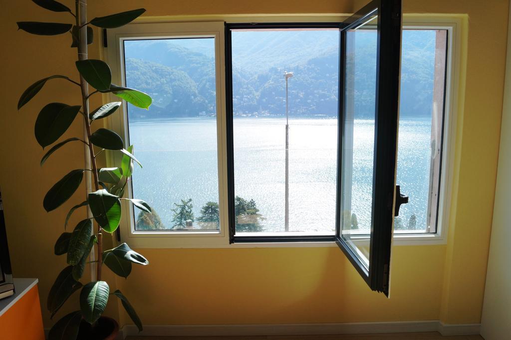 Ferienwohnung Residenza Andrea Olga Laglio Zimmer foto