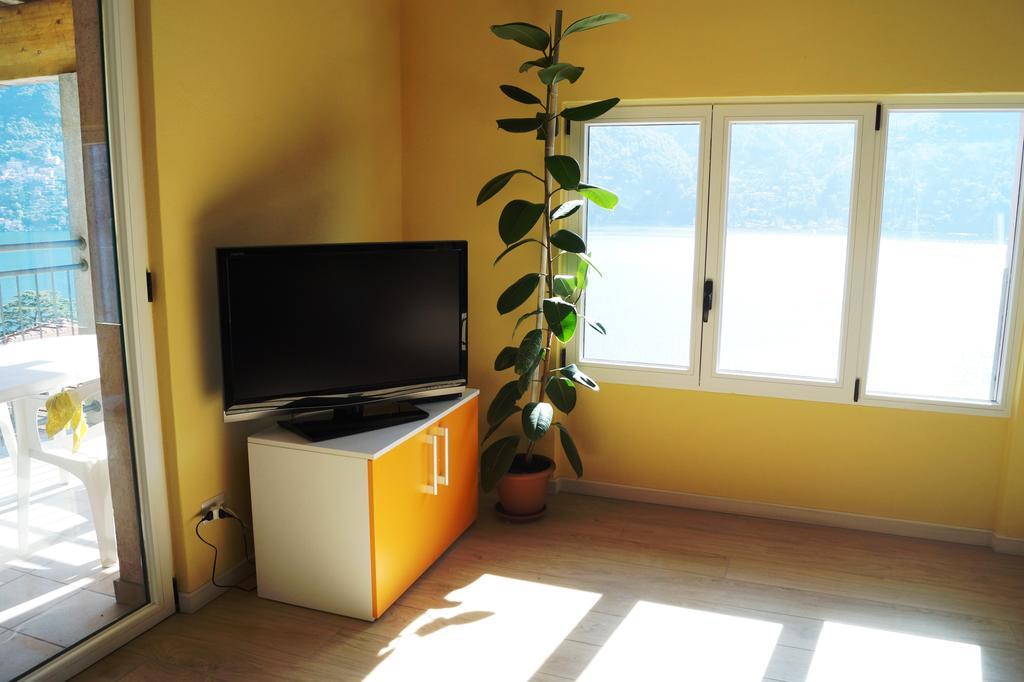Ferienwohnung Residenza Andrea Olga Laglio Zimmer foto