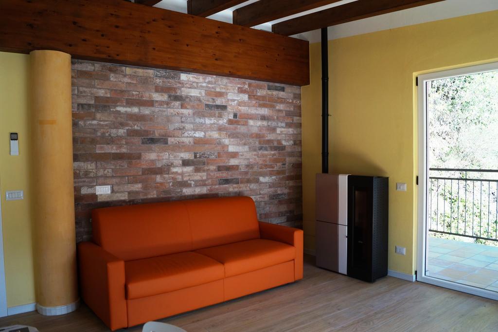 Ferienwohnung Residenza Andrea Olga Laglio Zimmer foto