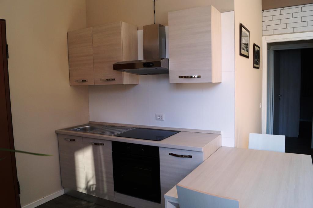 Ferienwohnung Residenza Andrea Olga Laglio Zimmer foto