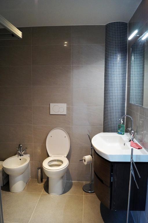 Ferienwohnung Residenza Andrea Olga Laglio Exterior foto