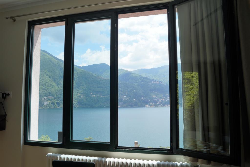 Ferienwohnung Residenza Andrea Olga Laglio Exterior foto