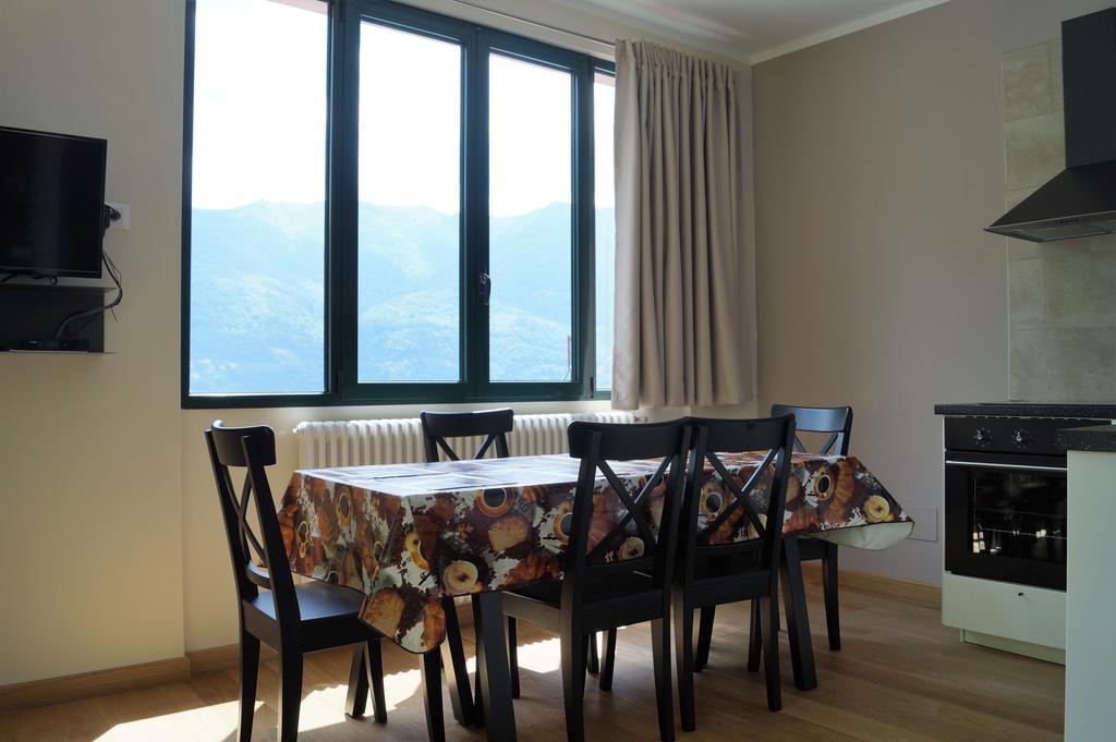 Ferienwohnung Residenza Andrea Olga Laglio Exterior foto