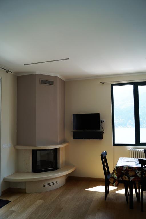 Ferienwohnung Residenza Andrea Olga Laglio Exterior foto