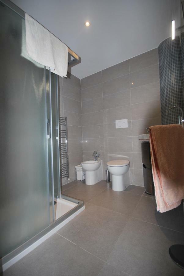 Ferienwohnung Residenza Andrea Olga Laglio Exterior foto
