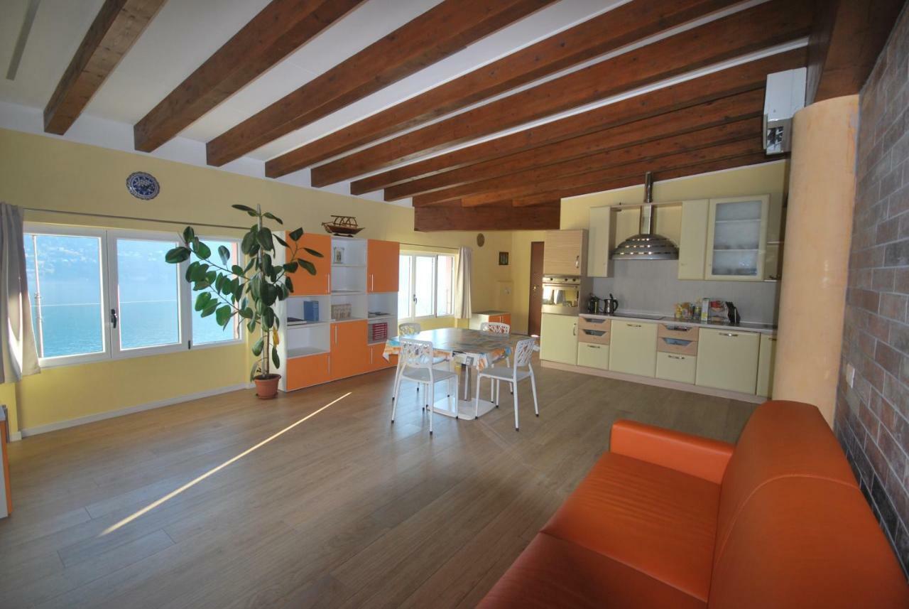 Ferienwohnung Residenza Andrea Olga Laglio Exterior foto