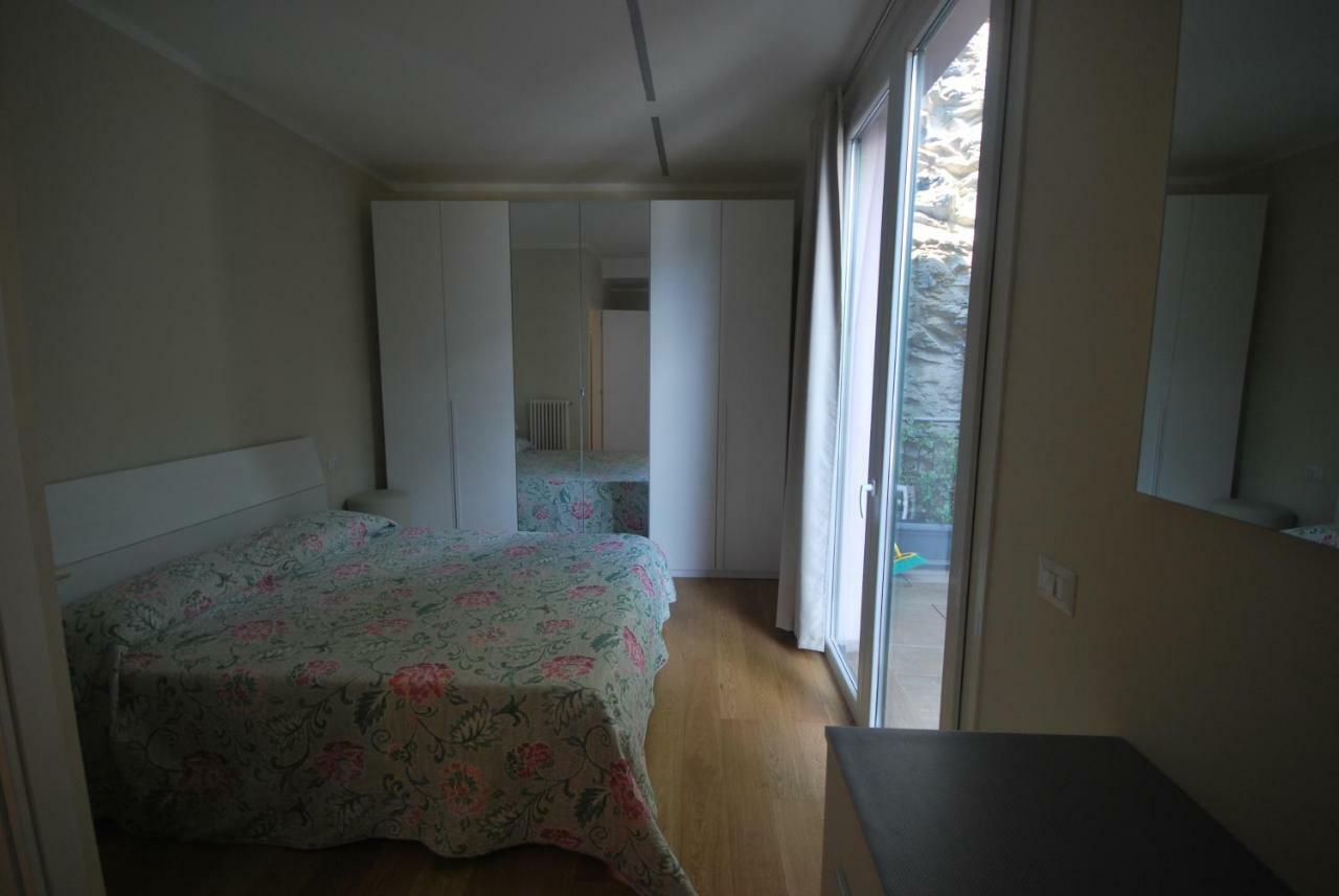 Ferienwohnung Residenza Andrea Olga Laglio Exterior foto