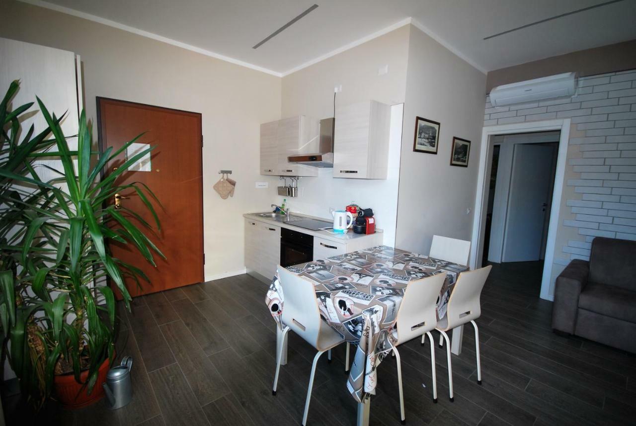 Ferienwohnung Residenza Andrea Olga Laglio Exterior foto