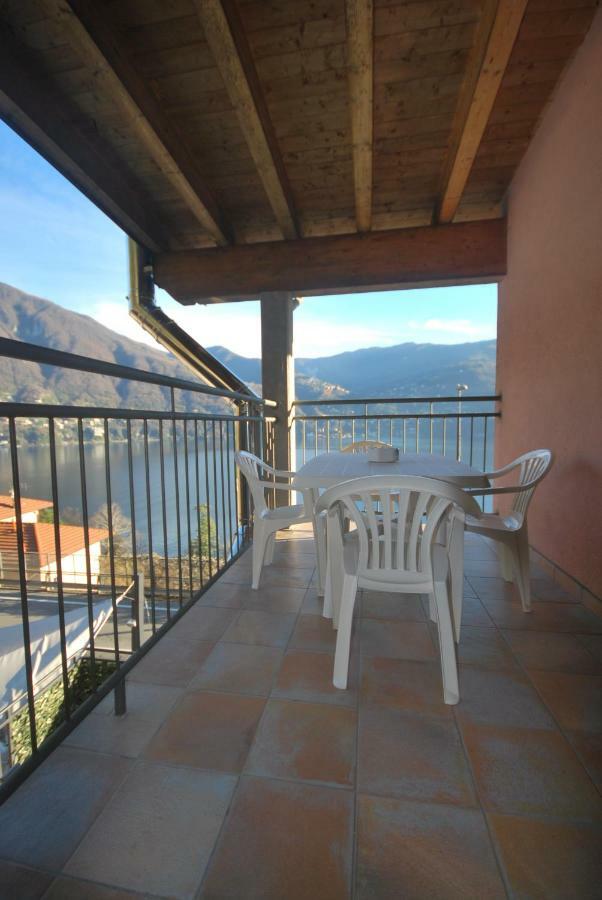 Ferienwohnung Residenza Andrea Olga Laglio Exterior foto