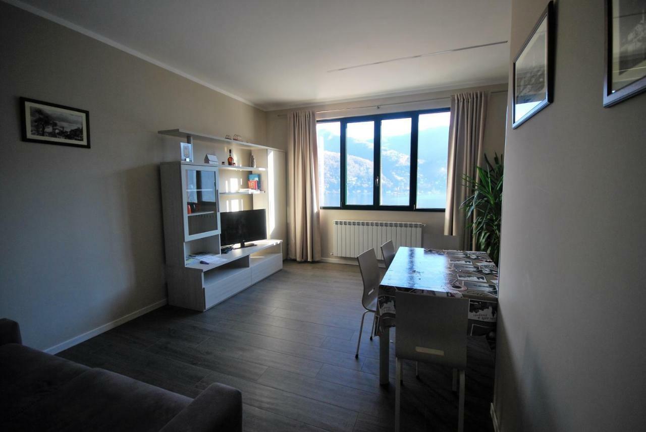 Ferienwohnung Residenza Andrea Olga Laglio Exterior foto
